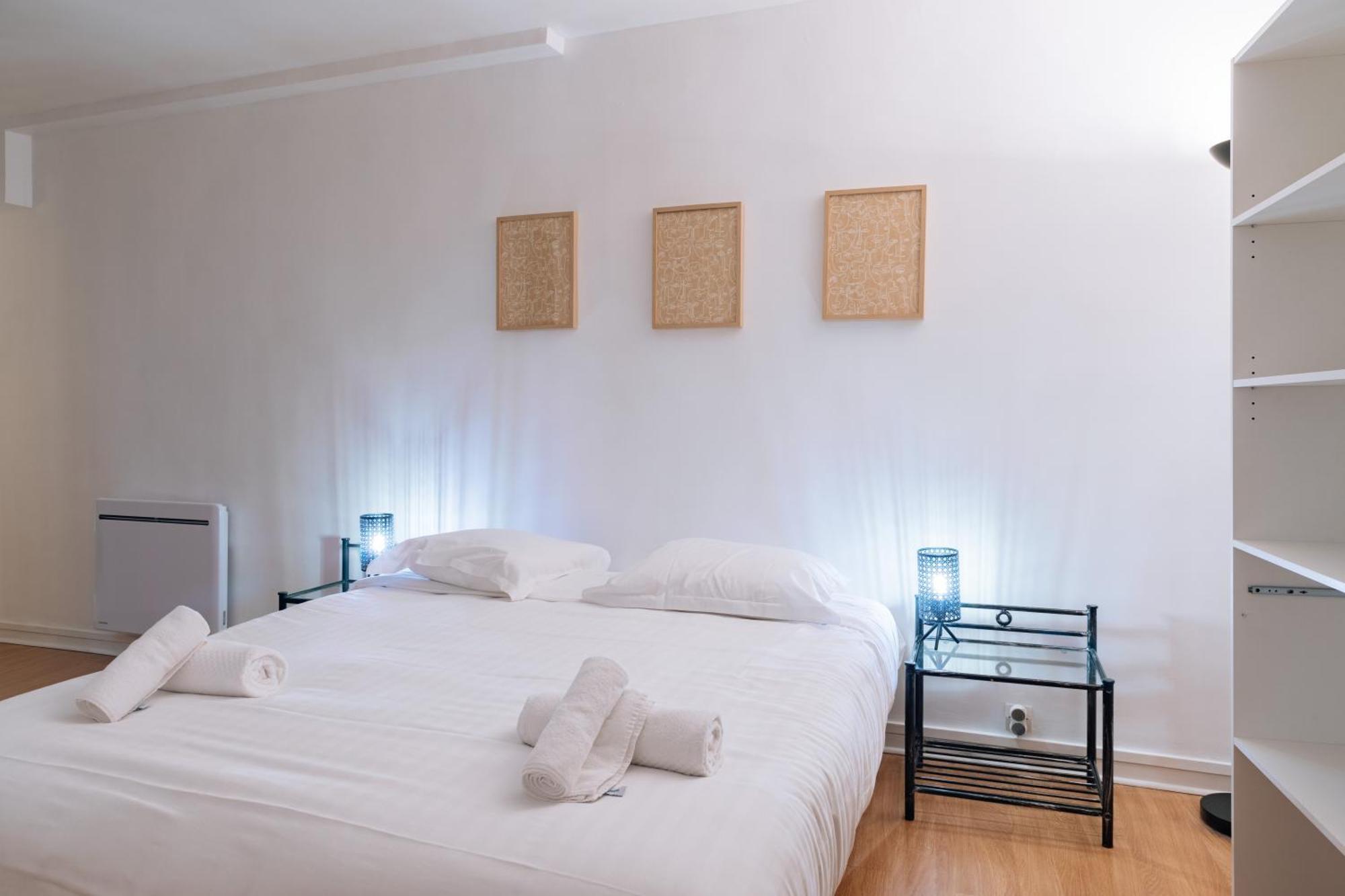 Contemporary 1bd Saint Lazare! Apartment *