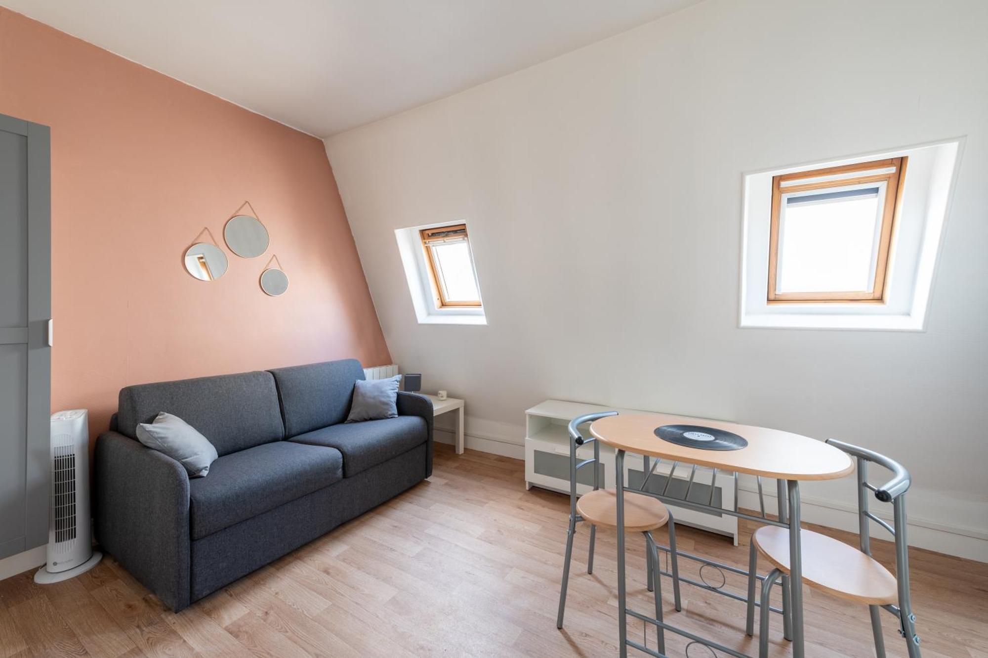 Apartment Cosy Studio For 2heart Of Place De La Bastille! Paris