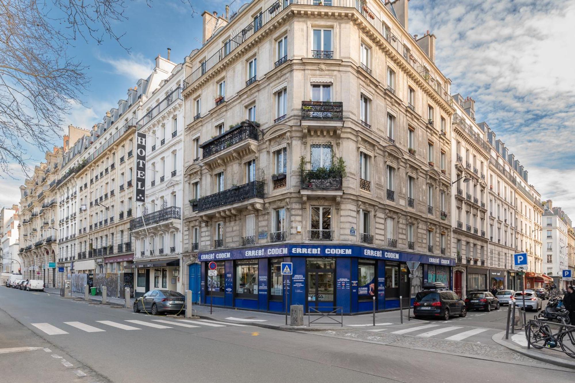 Cosy Studio For 2heart Of Place De La Bastille! Apartment Paris