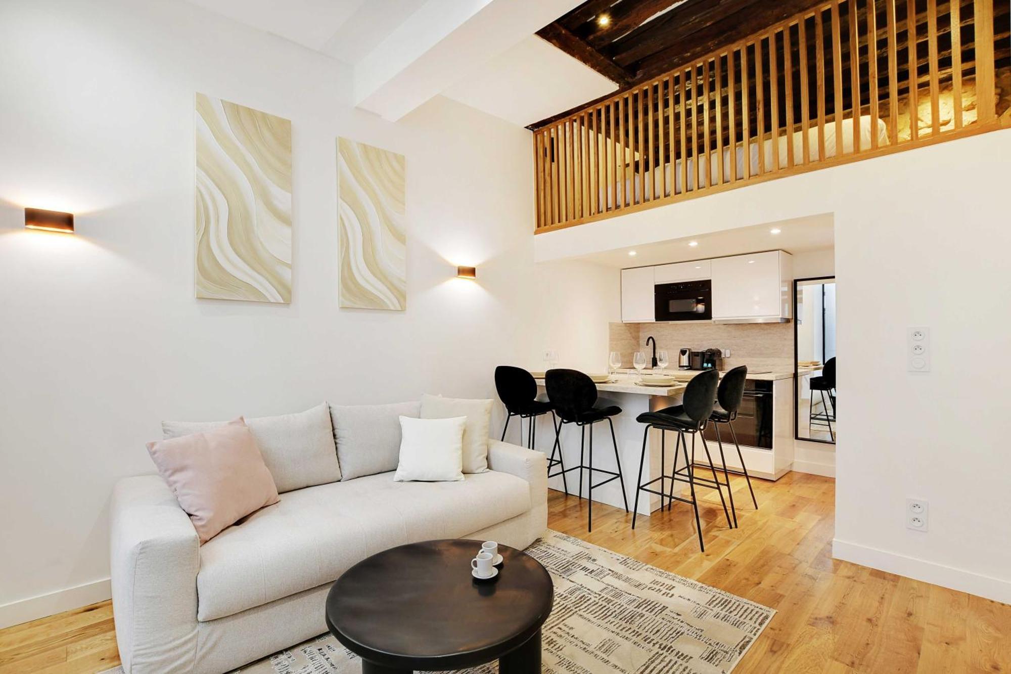 Magnificent - 1br-4p - Place Des Vosges