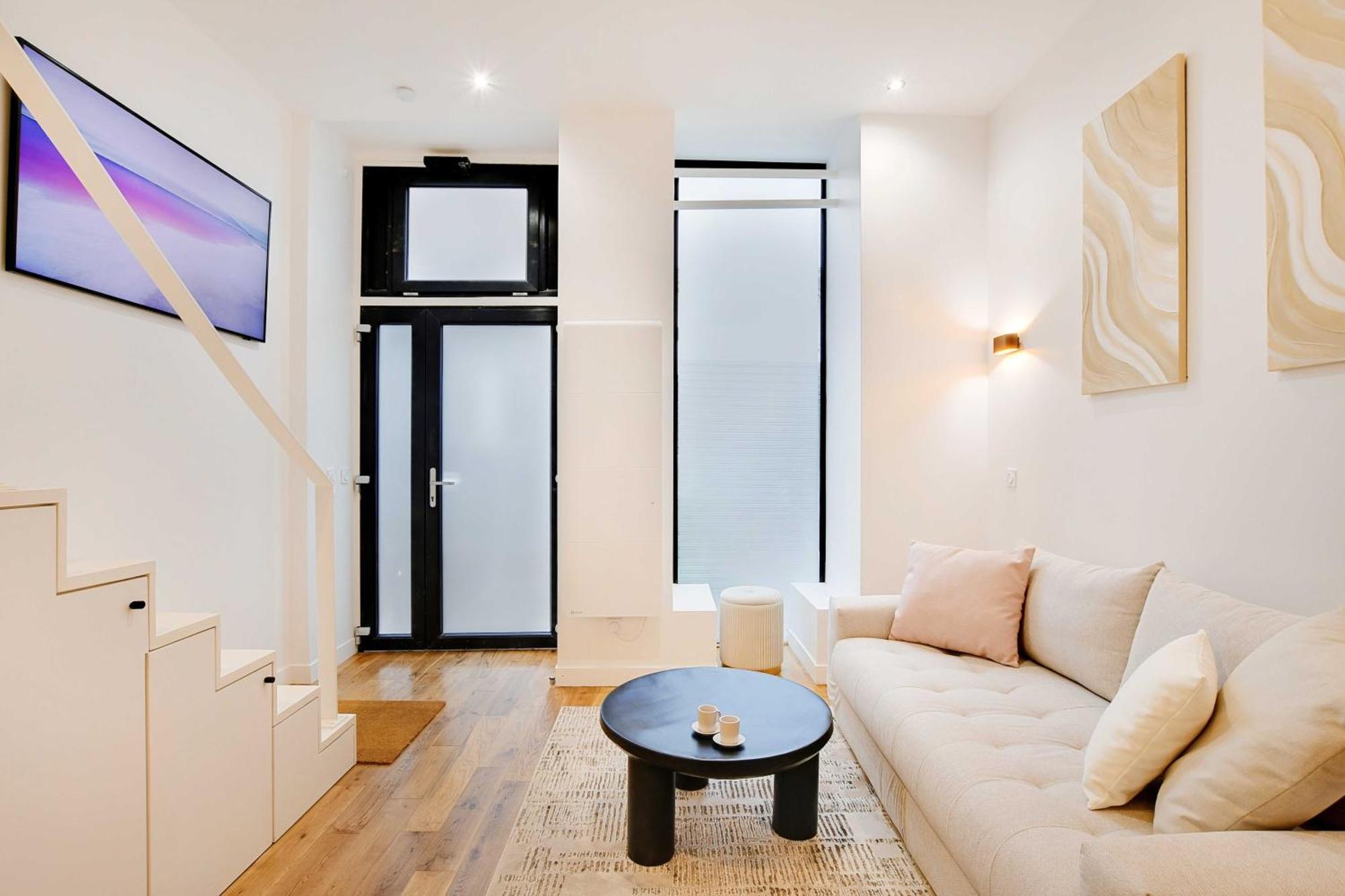Apartment Magnificent - 1br-4p - Place Des Vosges Paris