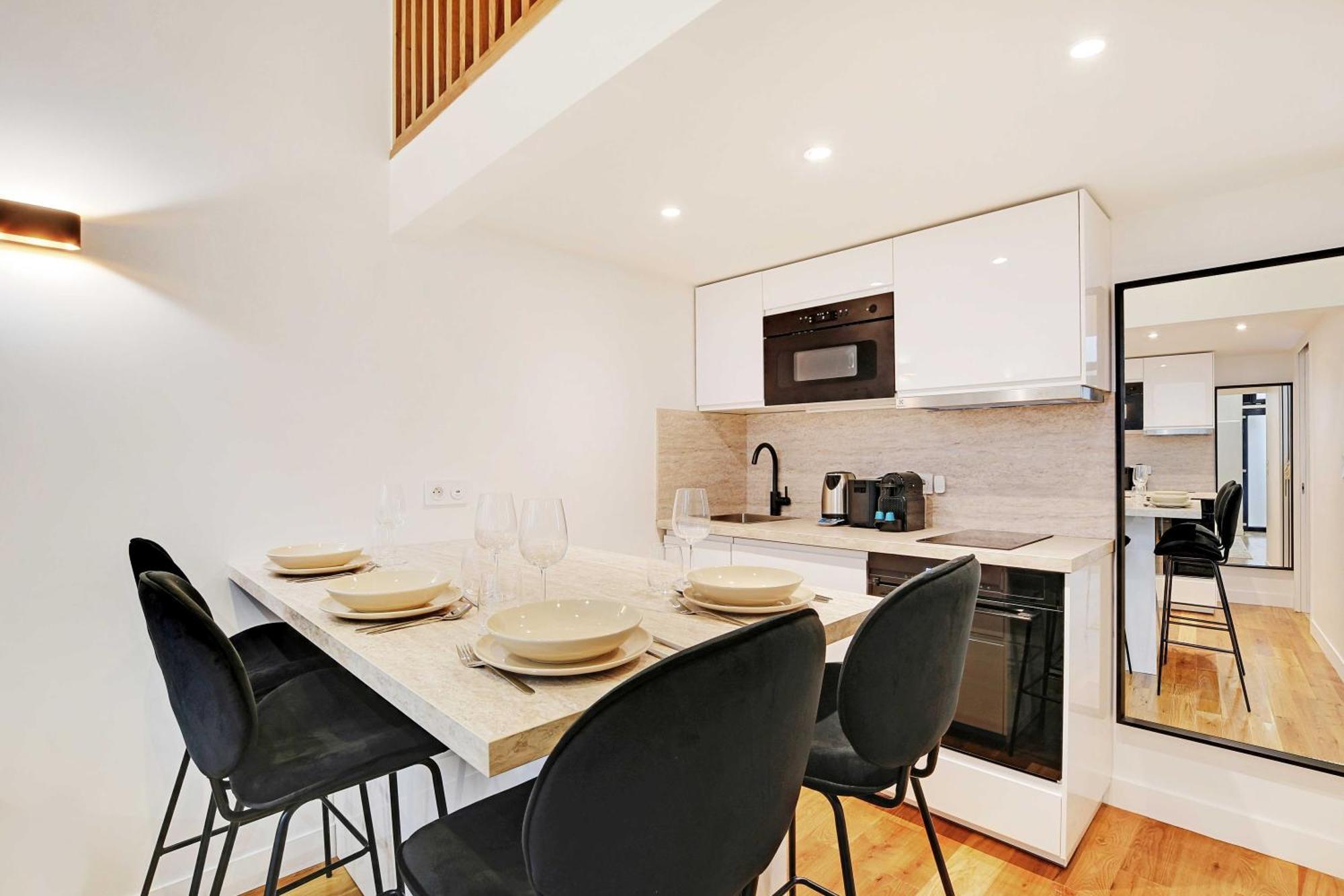 Magnificent - 1br-4p - Place Des Vosges Apartment Paris