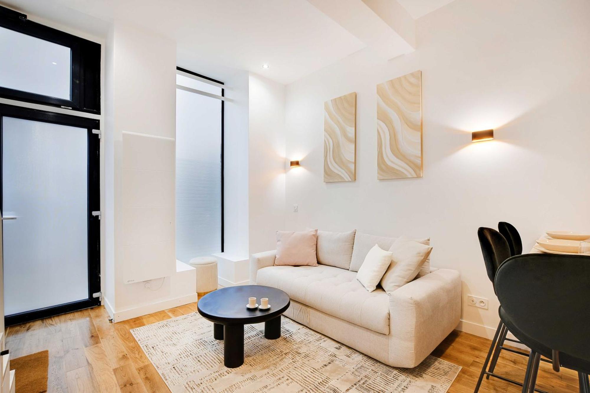 Apartment Magnificent - 1br-4p - Place Des Vosges *