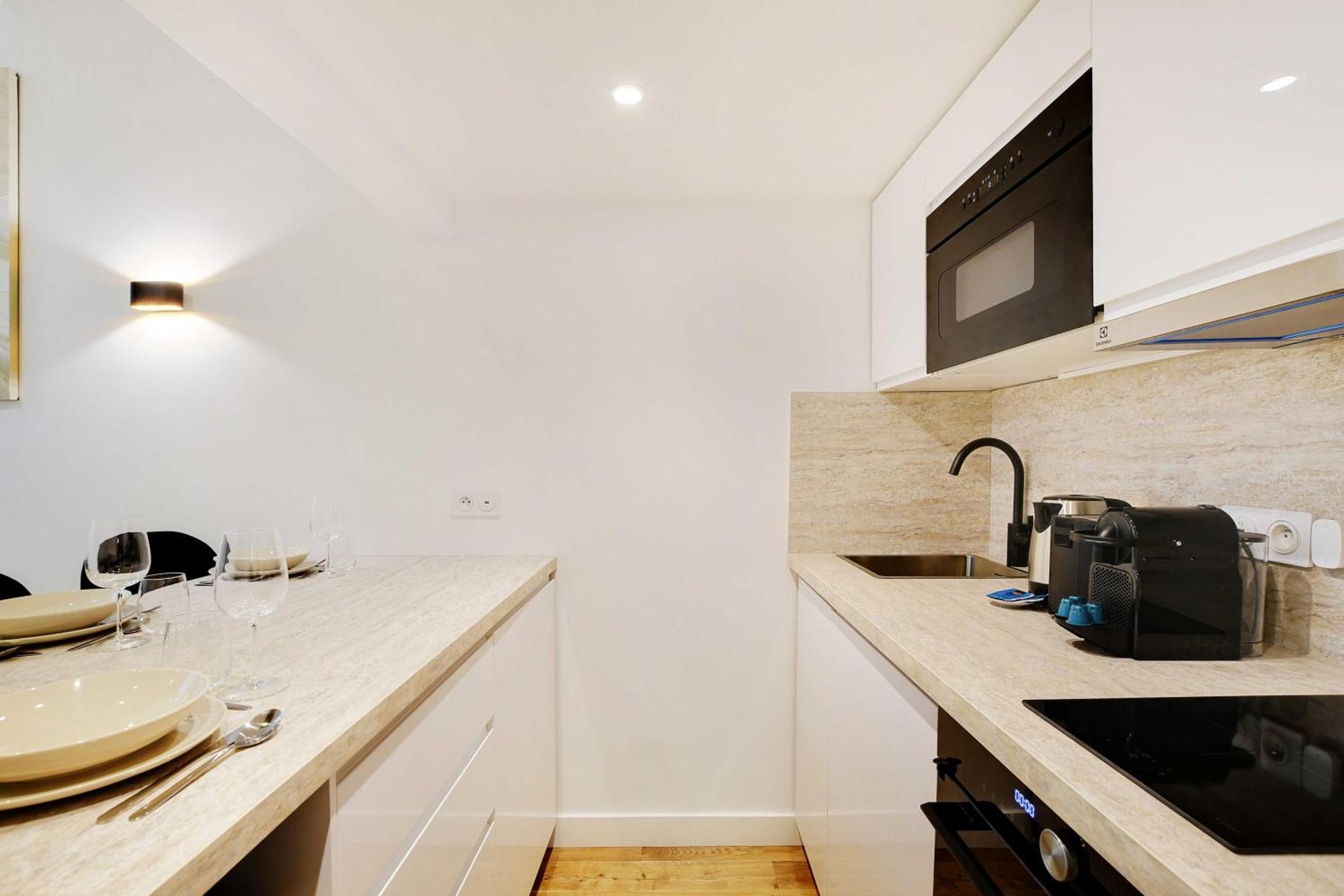 Magnificent - 1br-4p - Place Des Vosges Apartment