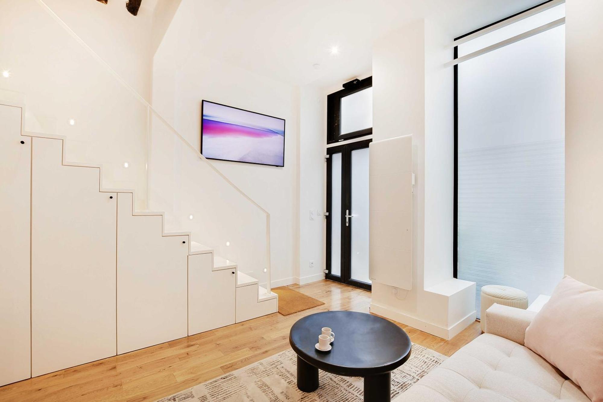 Magnificent - 1br-4p - Place Des Vosges Apartment Paris