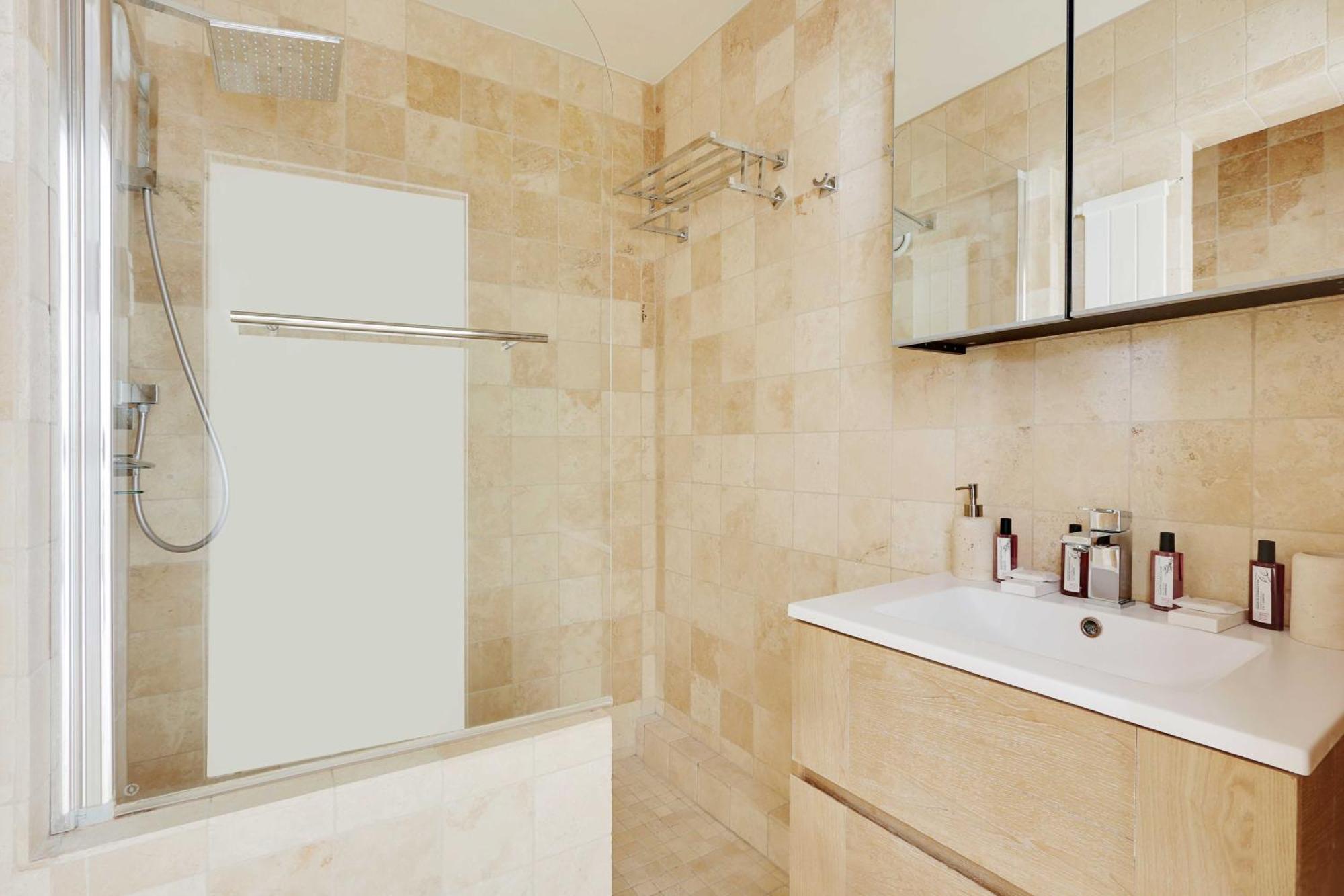 Chic - 1br-4p - Place Des Vosges Paris