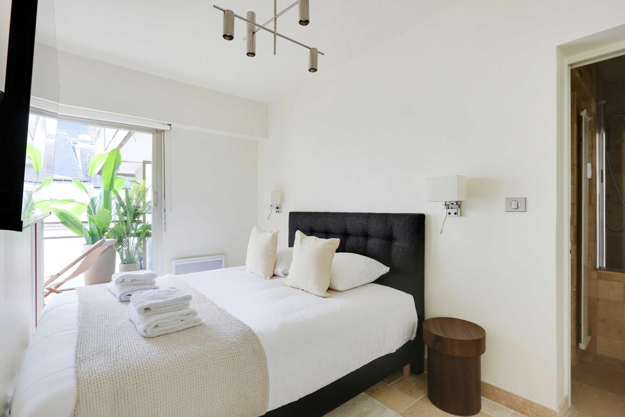 Chic - 1br-4p - Place Des Vosges Apartment *