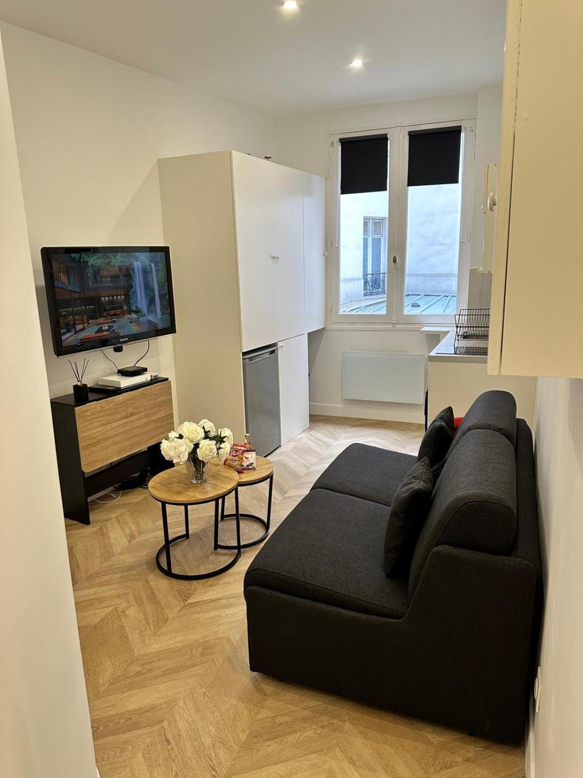 Apartment Champs Elysees Tour Eiffel