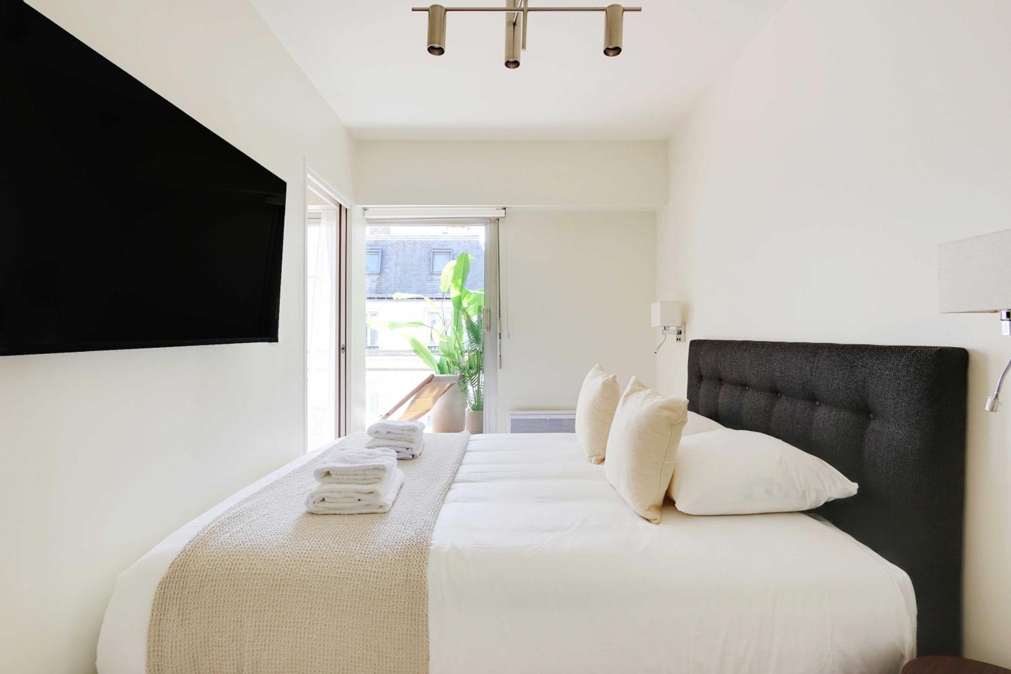 Chic - 1br-4p - Place Des Vosges Apartment *