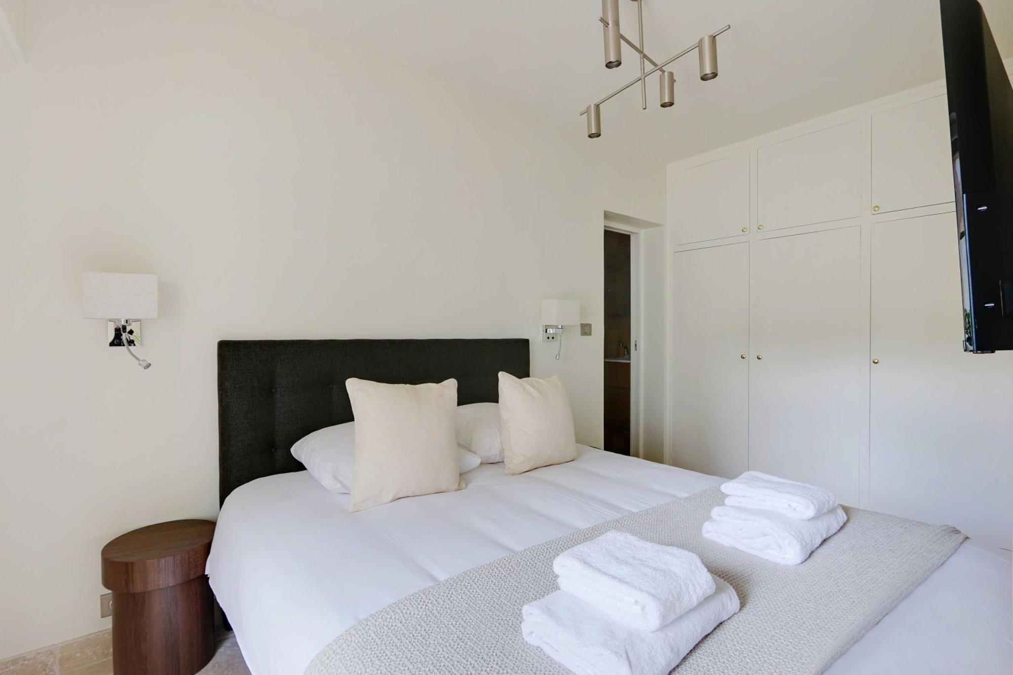 Chic - 1br-4p - Place Des Vosges Apartment *