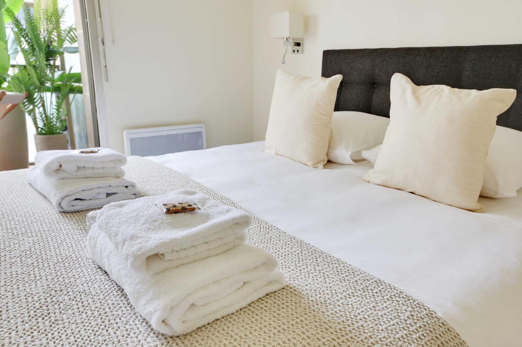 Chic - 1br-4p - Place Des Vosges Apartment