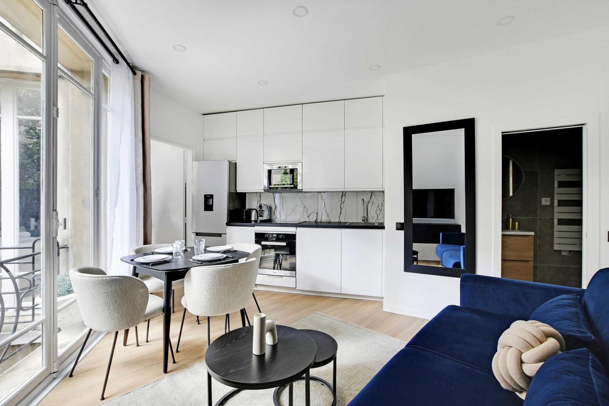 Magnificent 2bd-4p - Eiffel Tower Appartement Paris