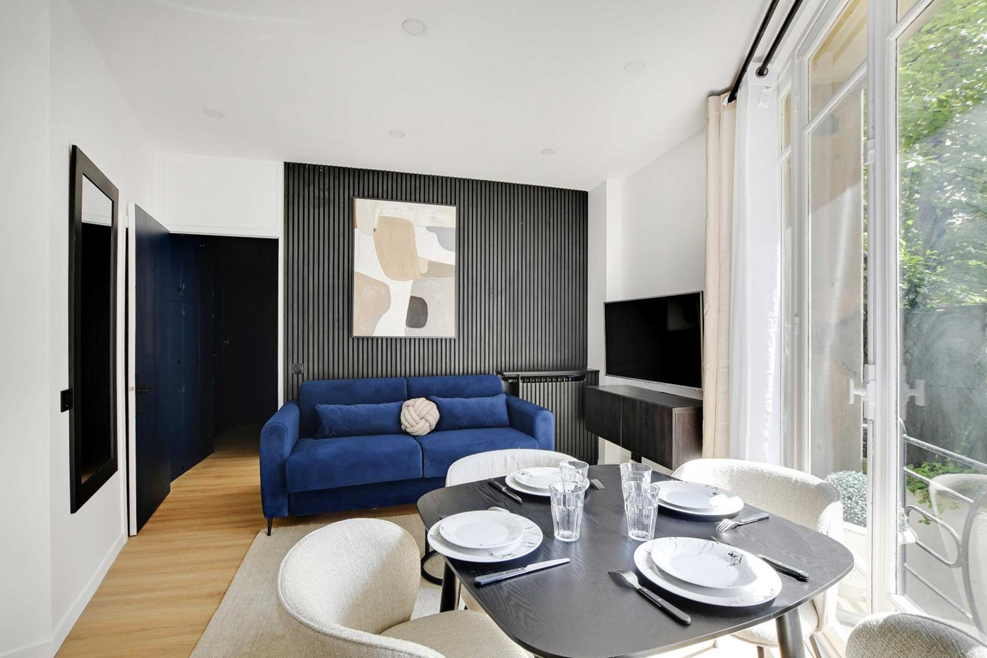Magnificent 2bd-4p - Eiffel Tower Appartement *