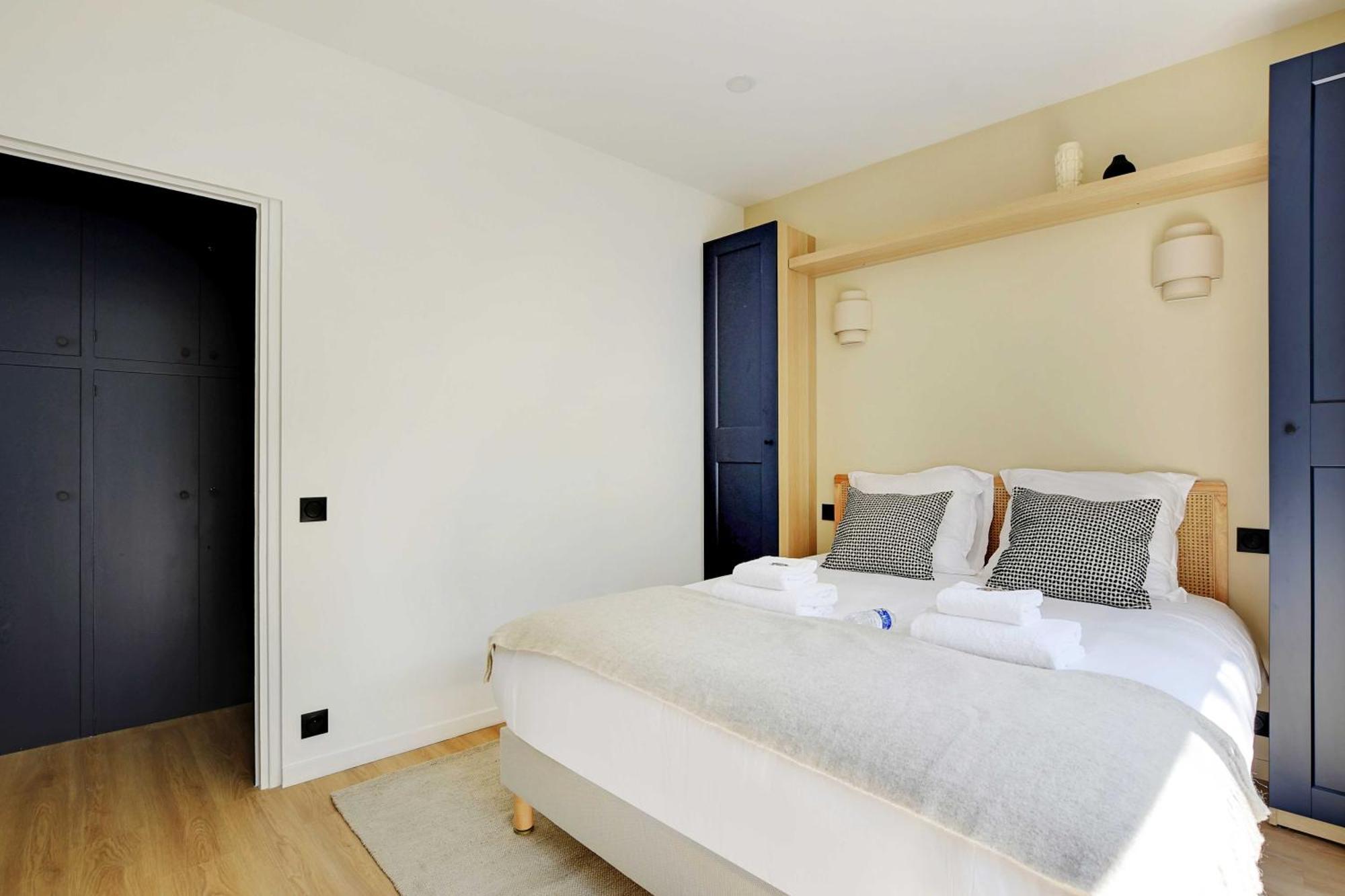 Magnificent 2bd-4p - Eiffel Tower Appartement Paris