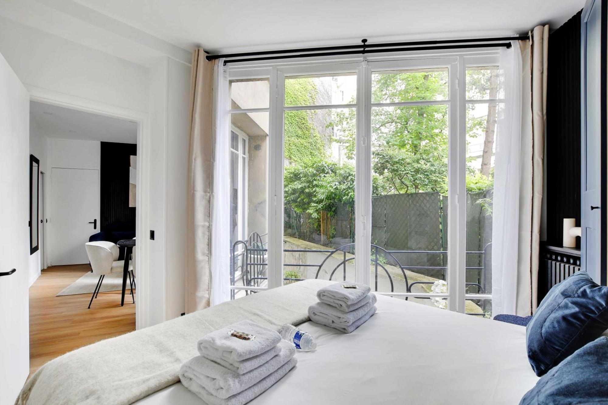Appartement Magnificent 2bd-4p - Eiffel Tower Paris