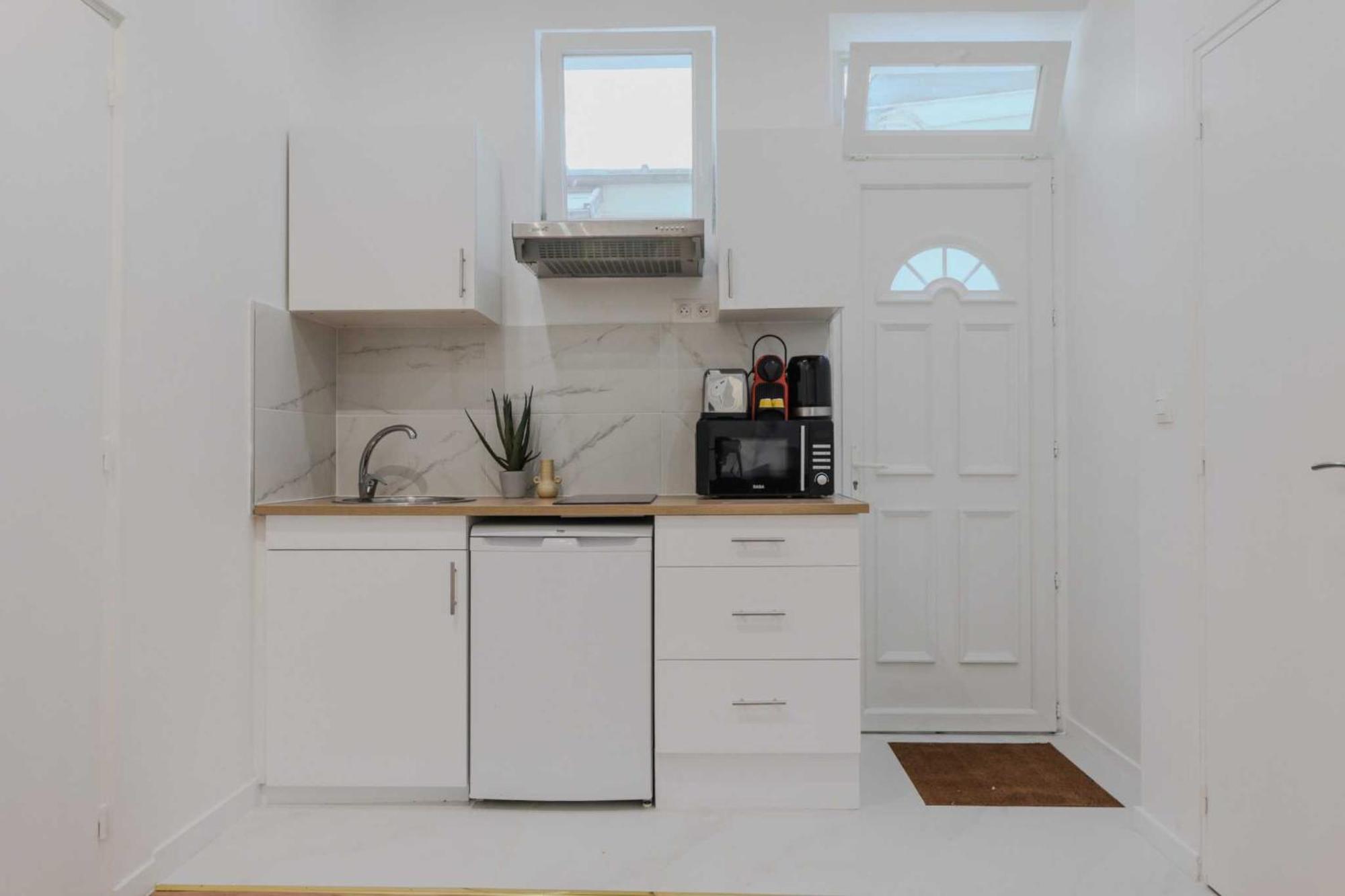 Apartment Charming Drc - 1br-4p - Arc De Triomphe Paris