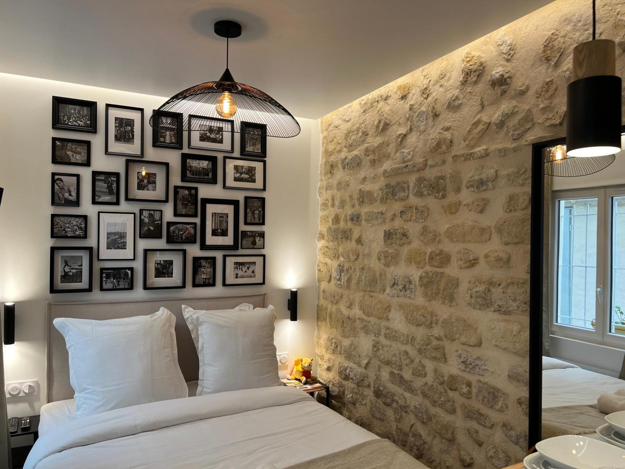 Appartement Clouet-paris Centre- Xve! *
