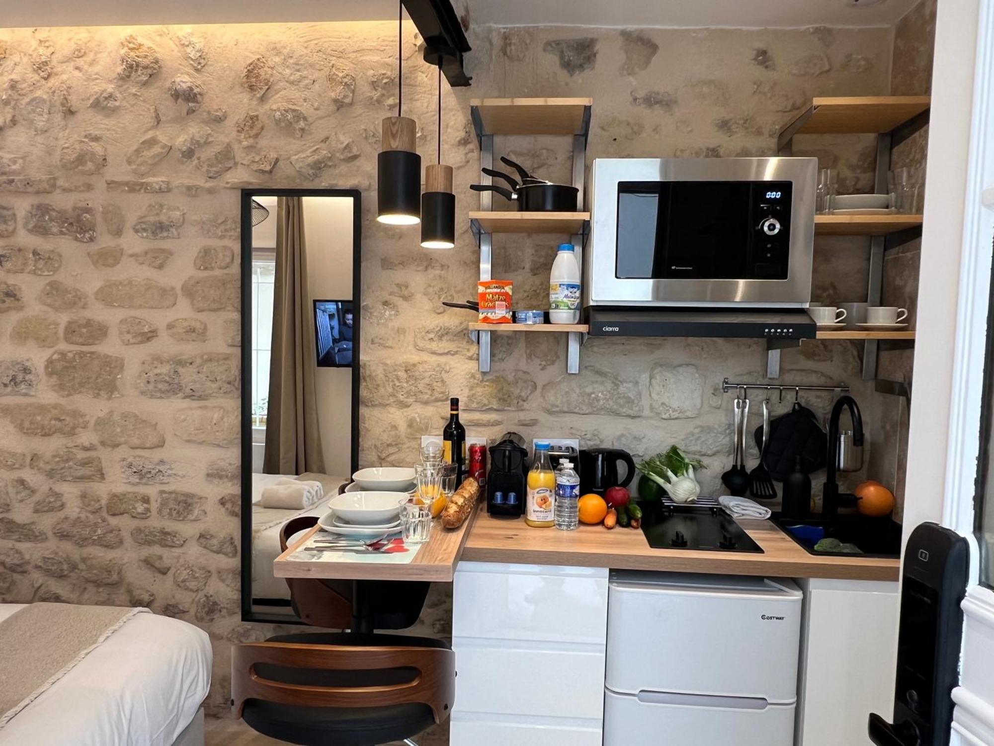 Appartement Clouet-paris Centre- Xve! Paris