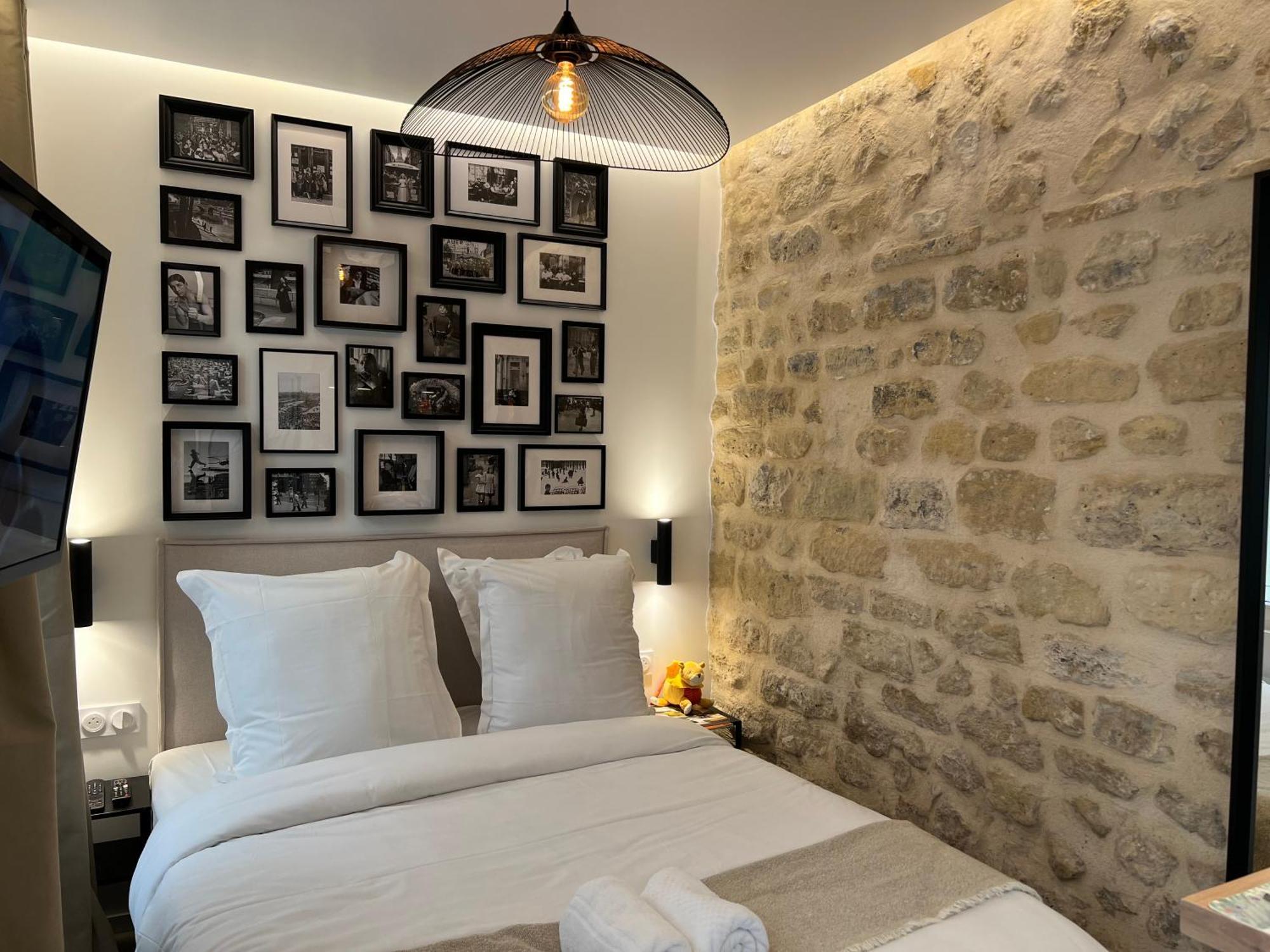 Clouet-paris Centre- Xve! Appartement