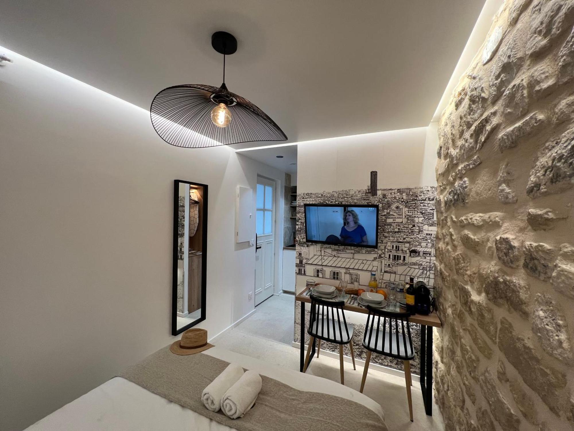 Clouet-paris Centre- Xve! Appartement Paris