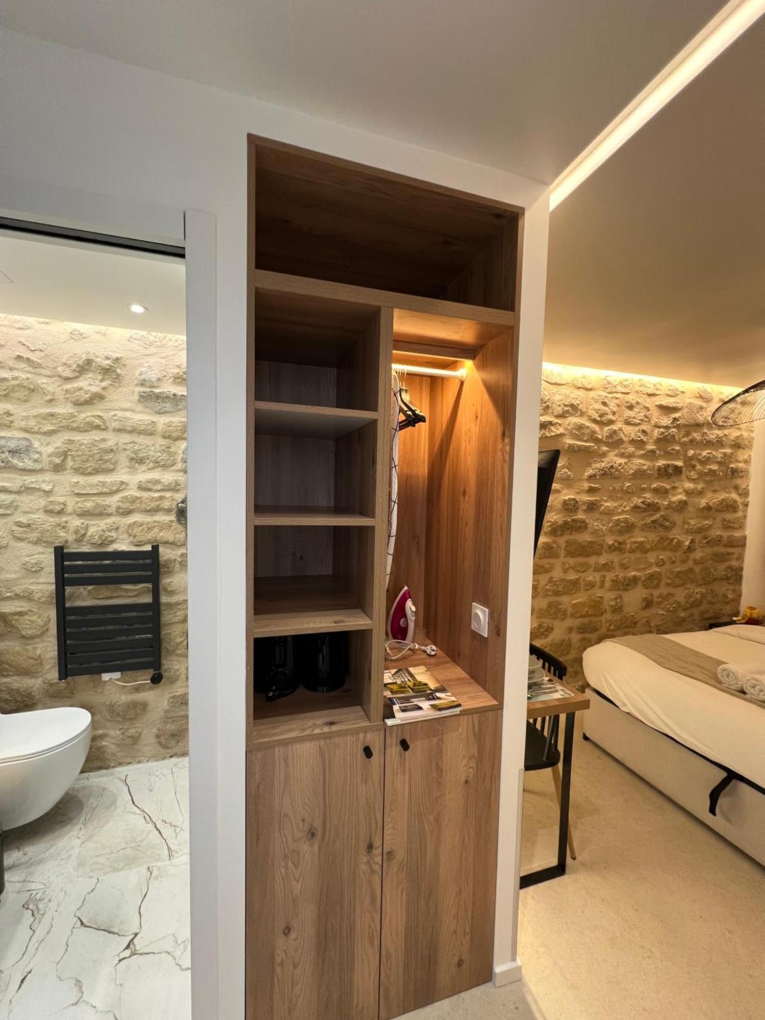 Clouet-paris Centre- Xve! Appartement