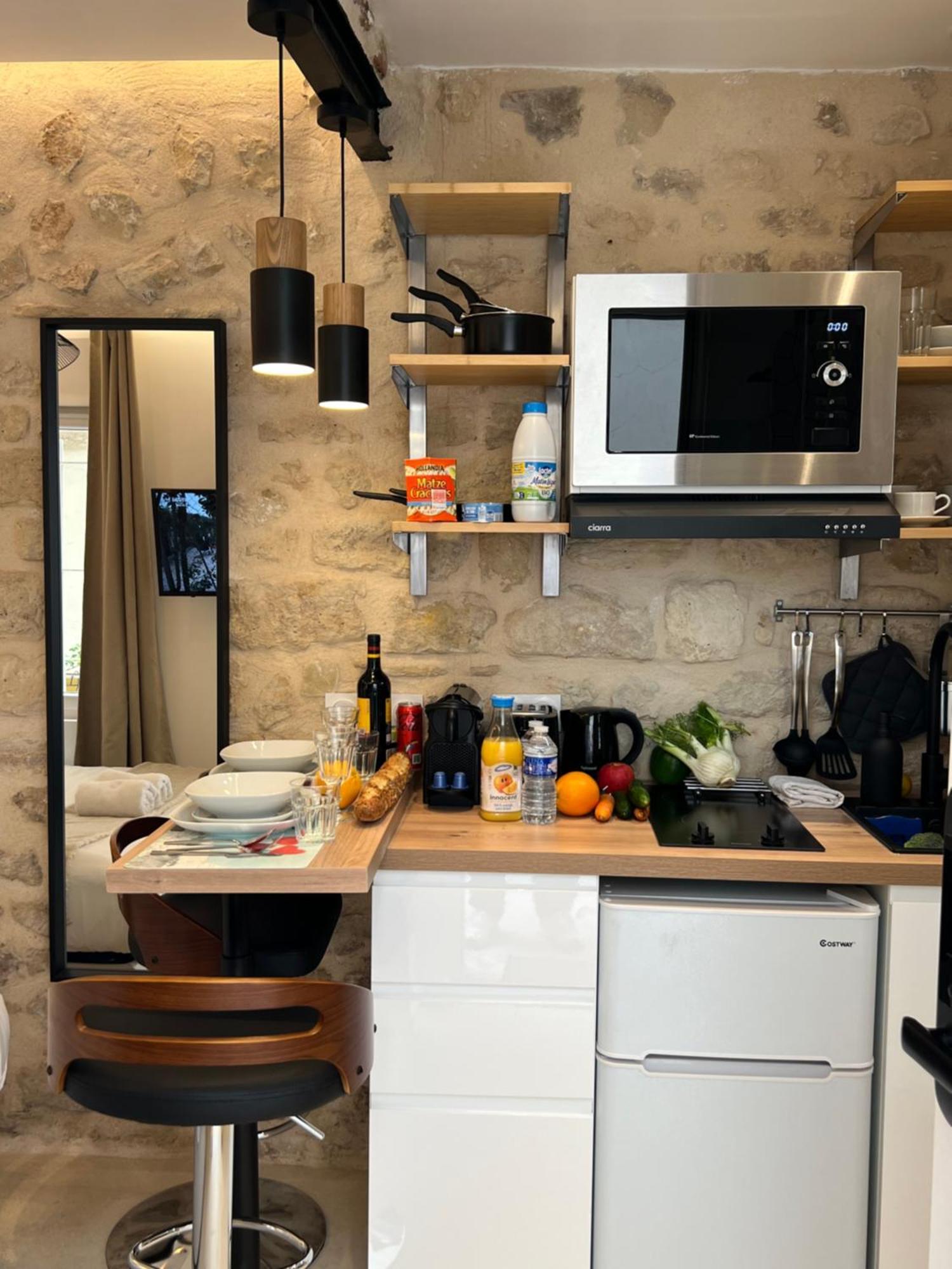 Clouet-paris Centre- Xve! Appartement