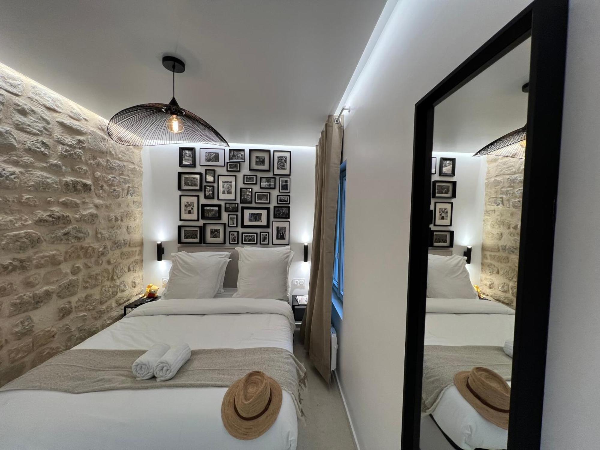 Clouet-paris Centre- Xve! Appartement *