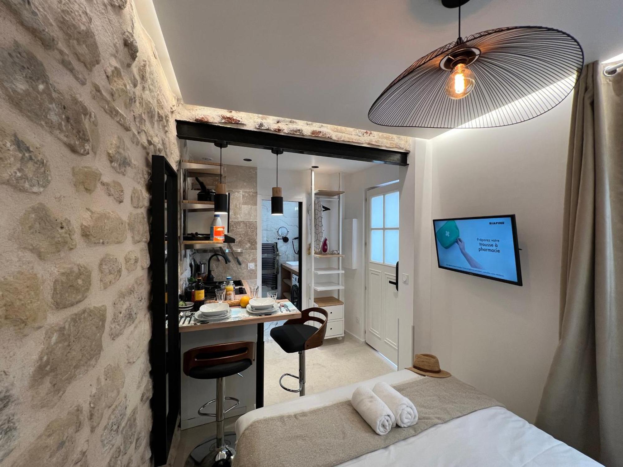 Clouet-paris Centre- Xve! Appartement *