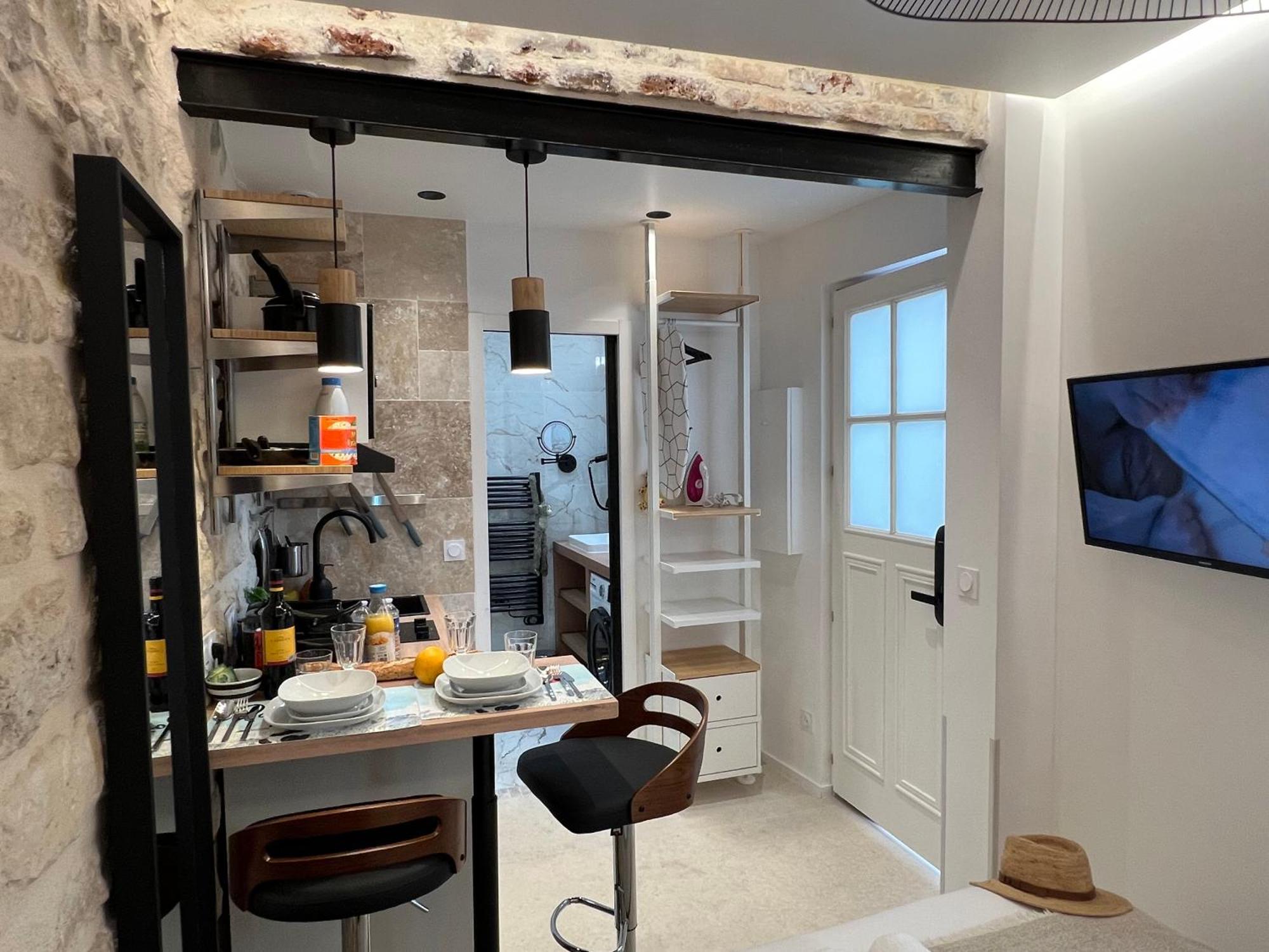 Appartement Clouet-paris Centre- Xve! *
