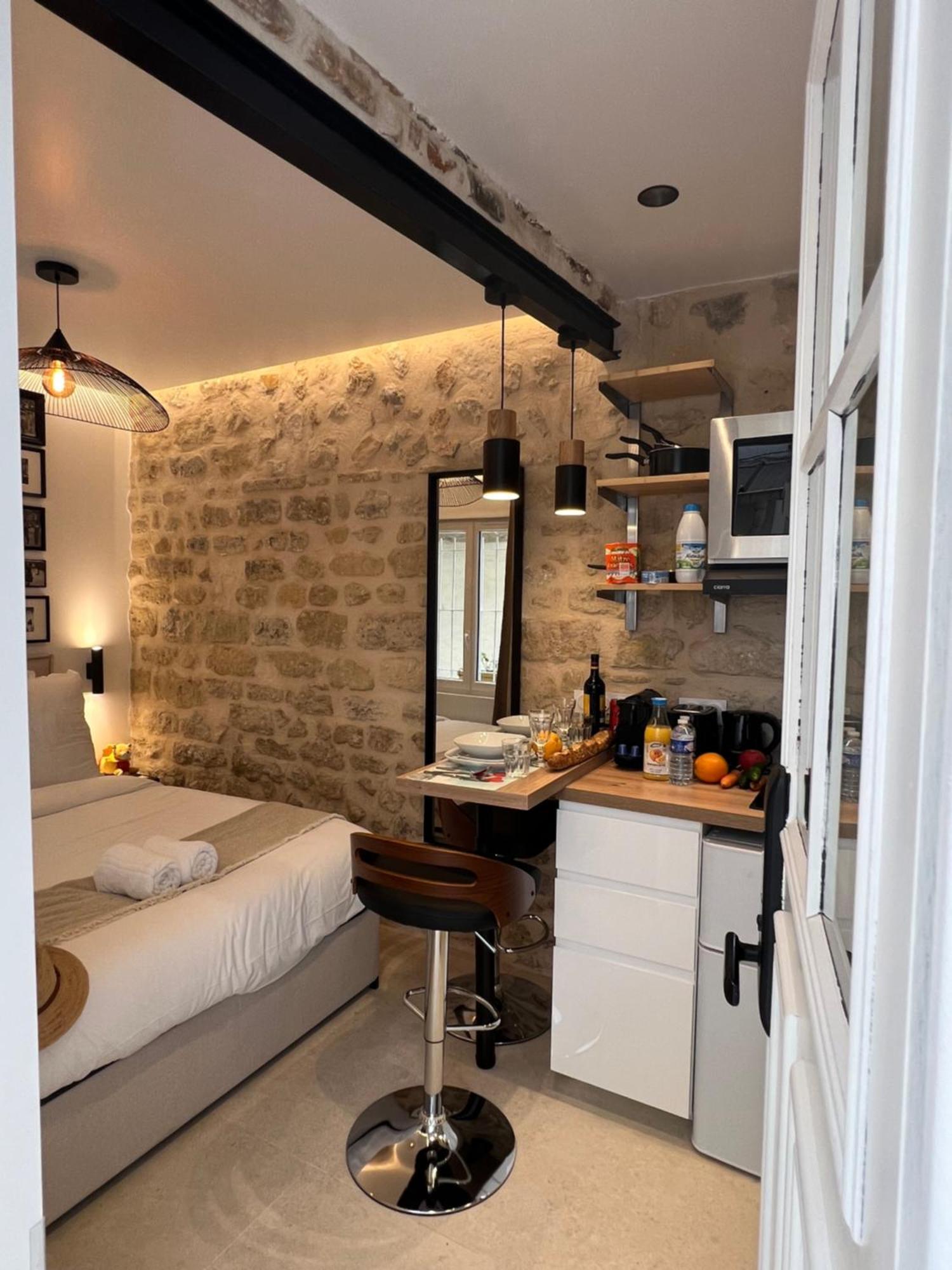 Clouet-paris Centre- Xve! Appartement