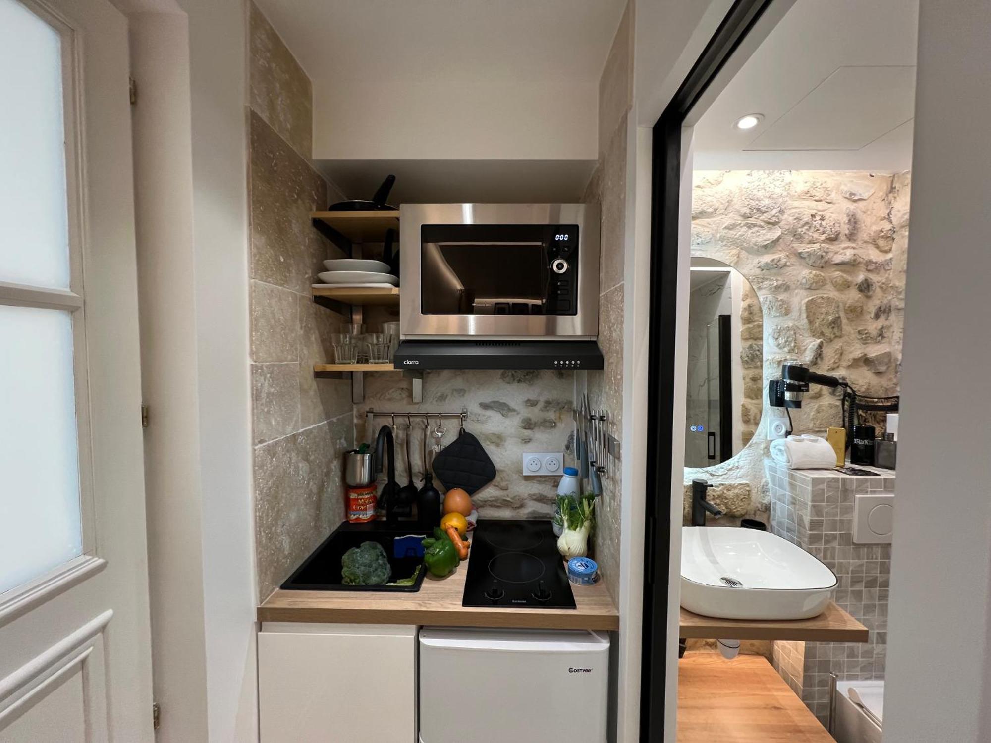Appartement Clouet-paris Centre- Xve!