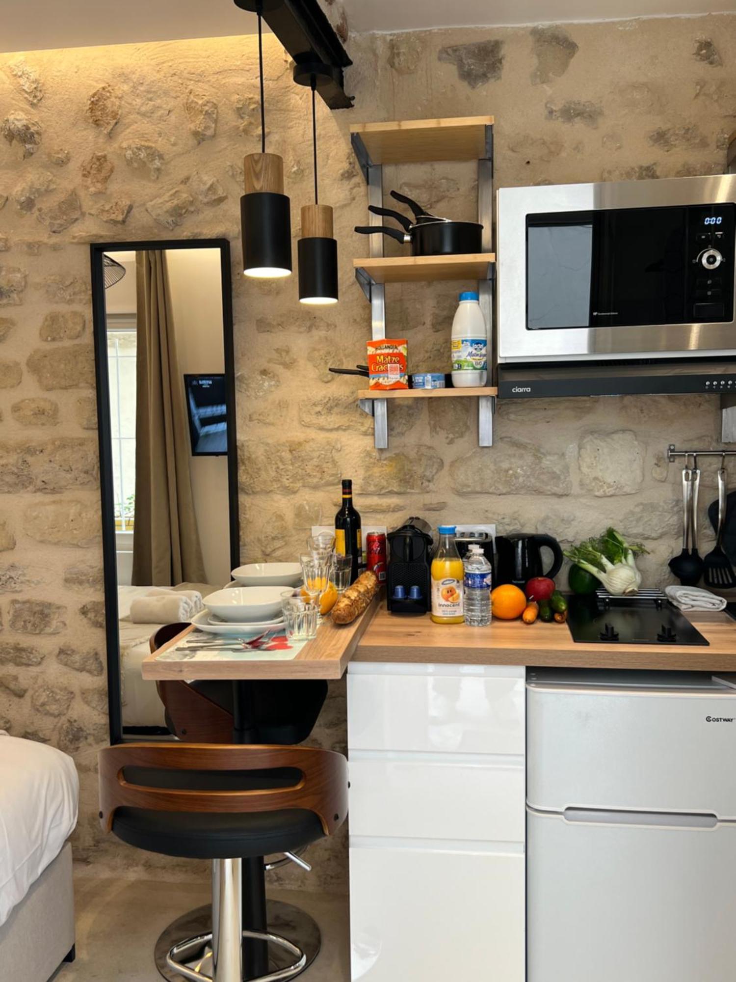 Clouet-paris Centre- Xve! Appartement *