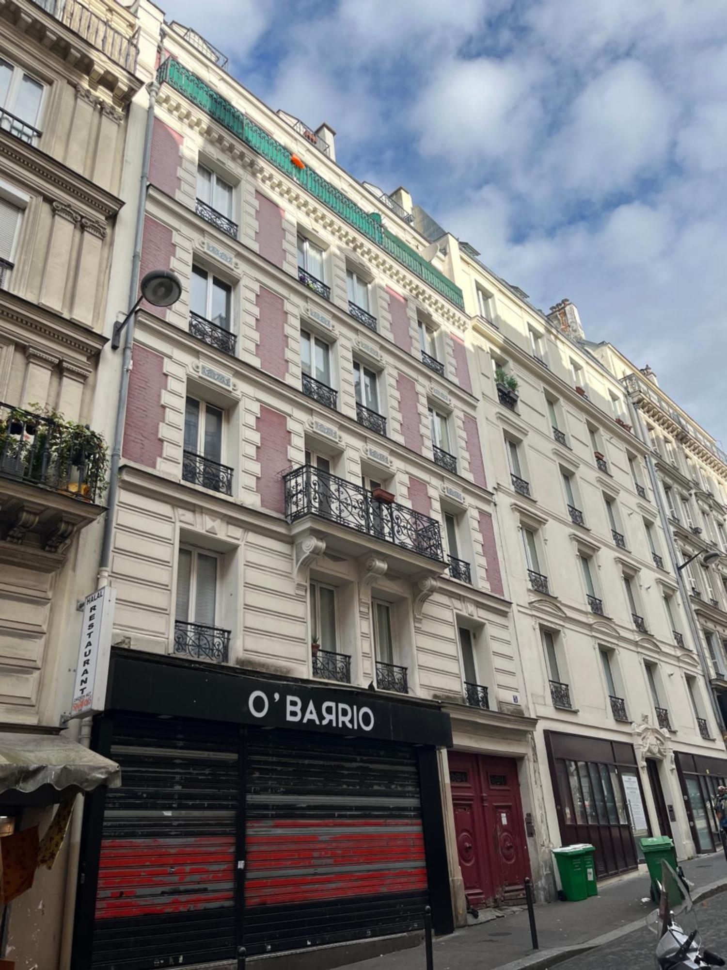 Grand Loft Proche Sacre Coeur Gare Du Nord