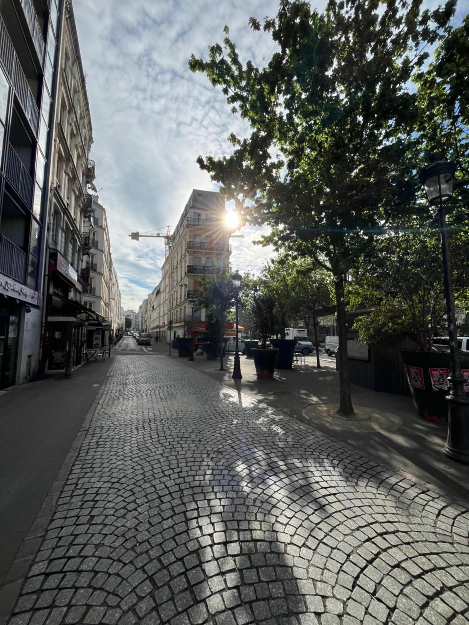 Grand Loft Proche Sacre Coeur Gare Du Nord Apartment Paris