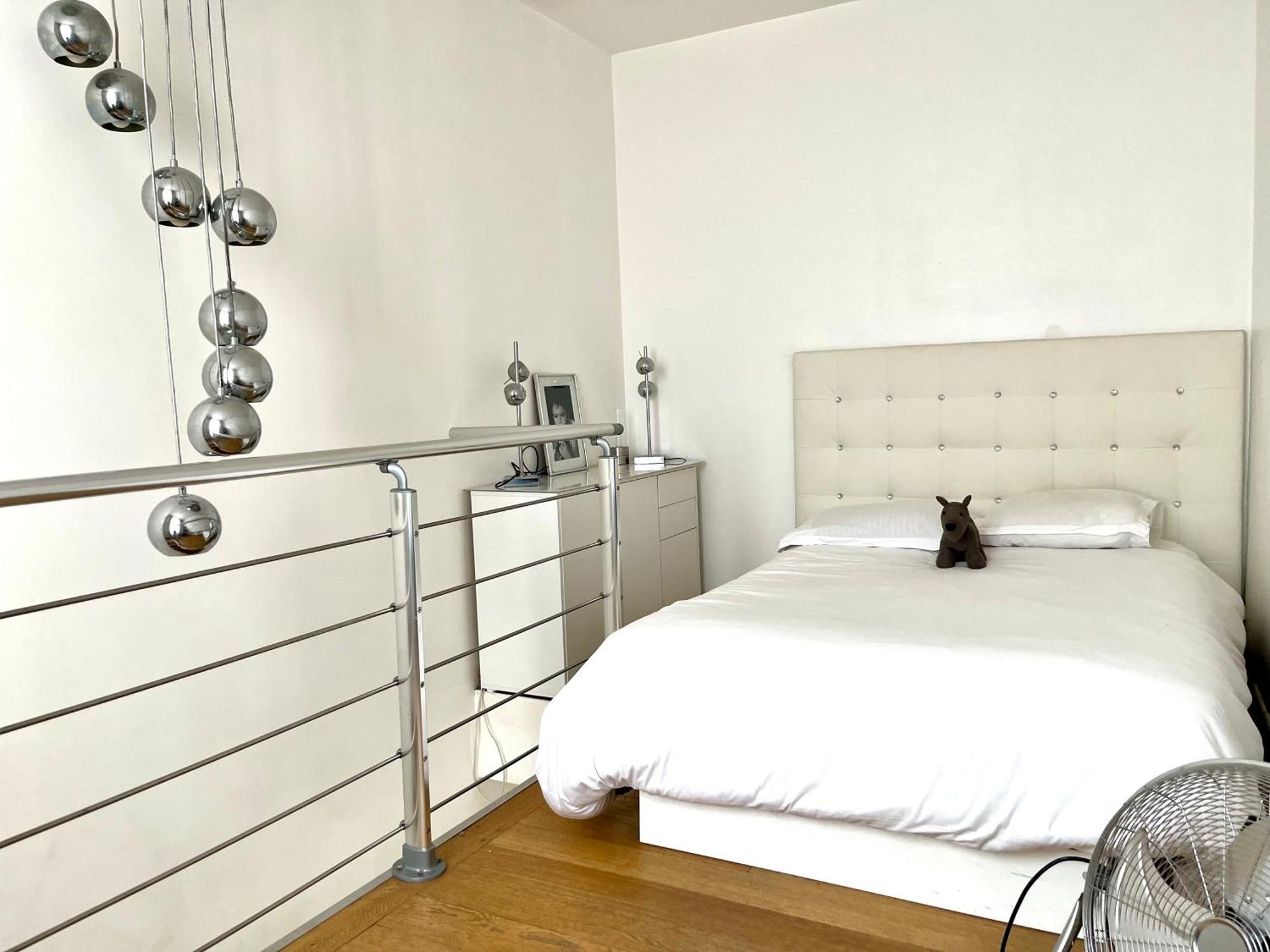 Grand Loft Proche Sacre Coeur Gare Du Nord Apartment Paris
