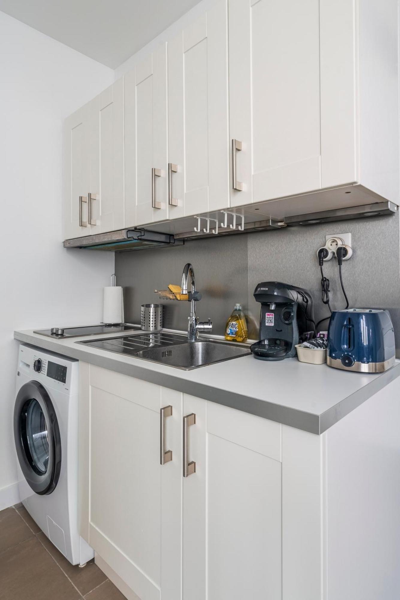 Merryland Chatelet Appartement