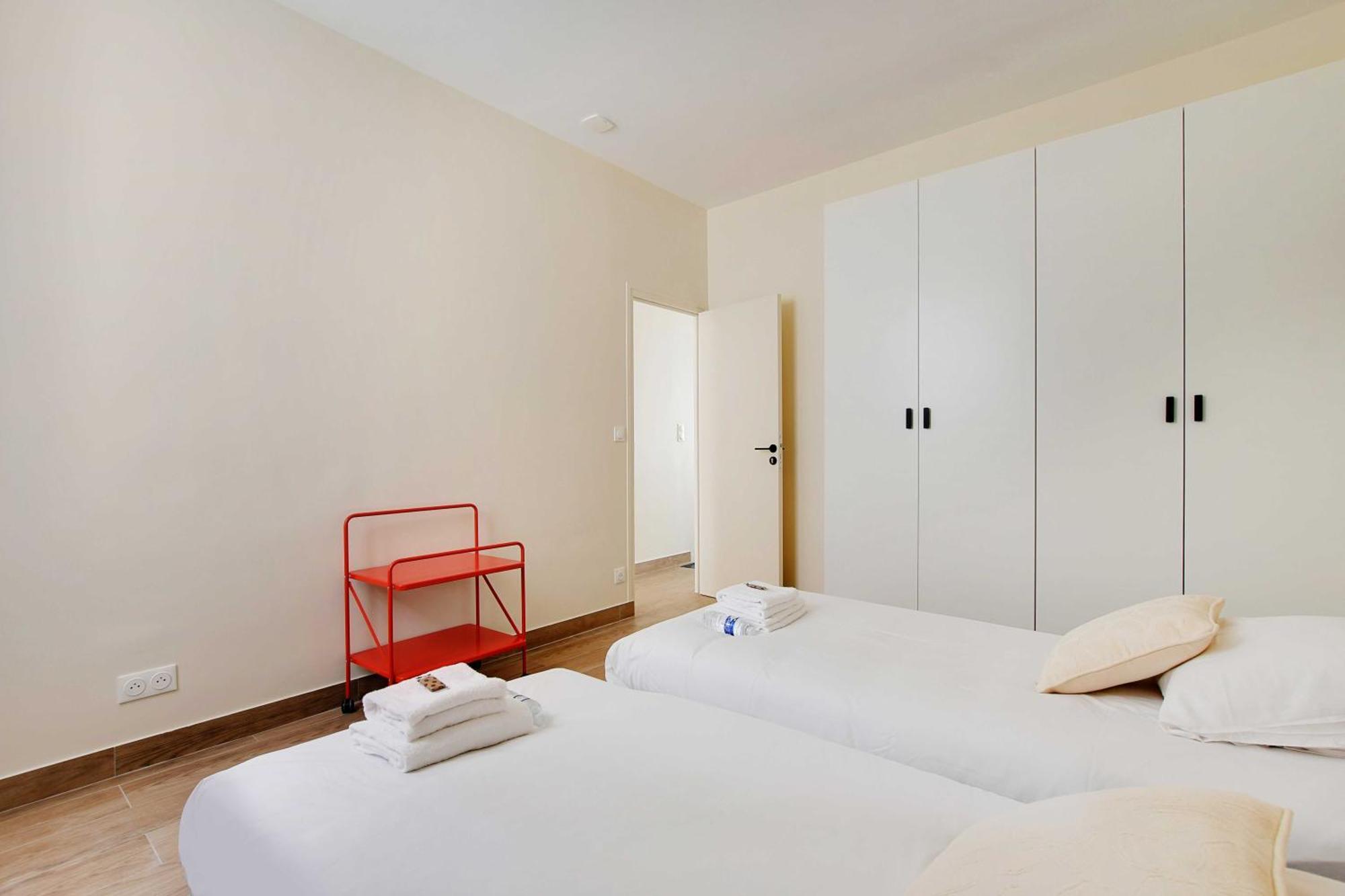 Apartment Charming - 2br-6p - Sainte-marguerite *