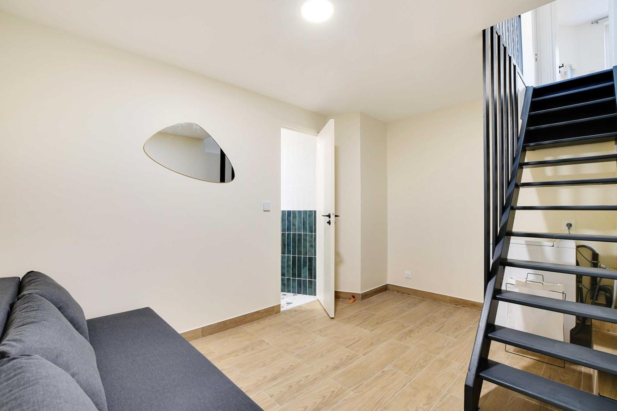 Charming - 2br-6p - Sainte-marguerite * Paris