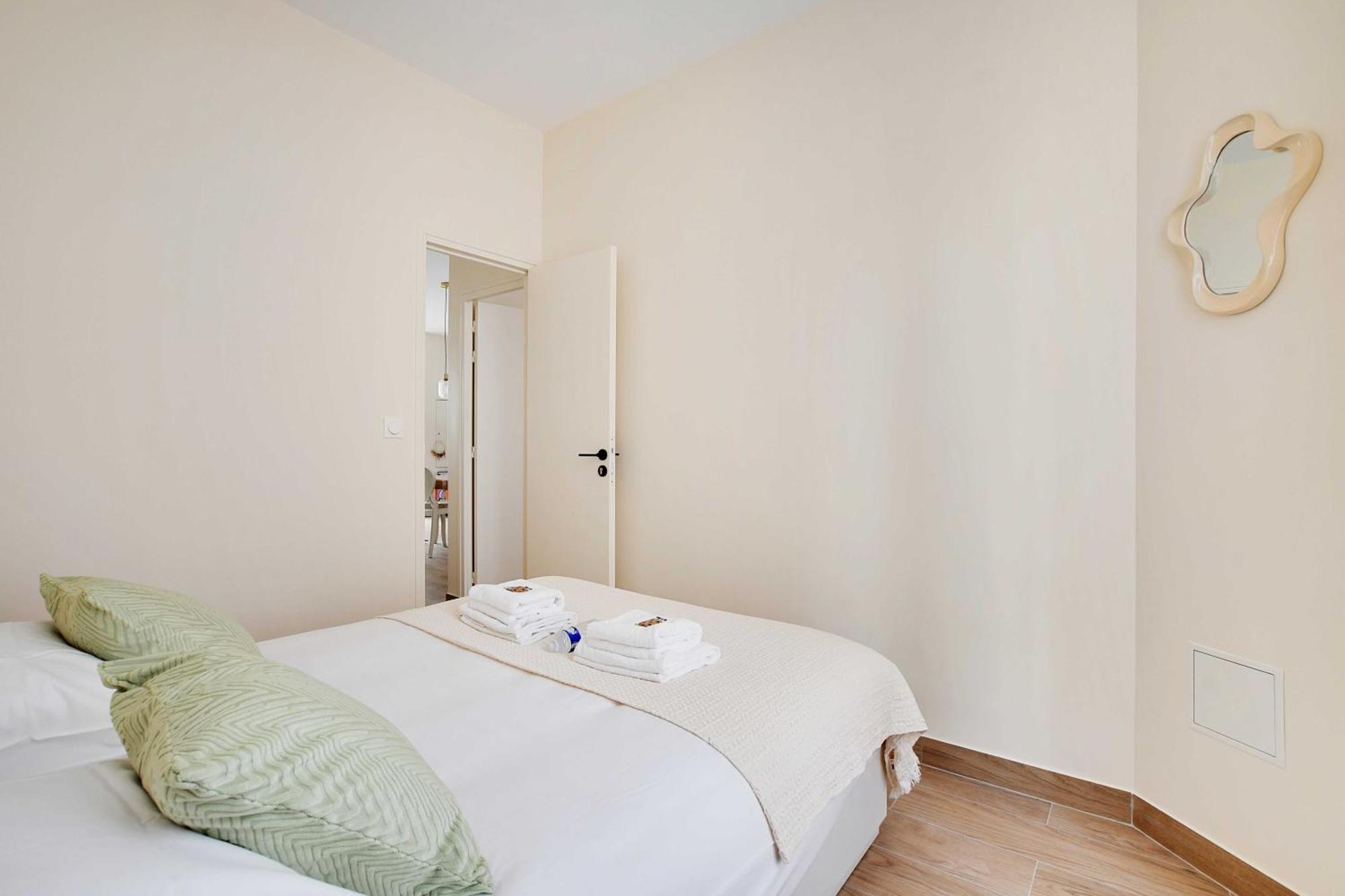 Charming - 2br-6p - Sainte-marguerite Apartment