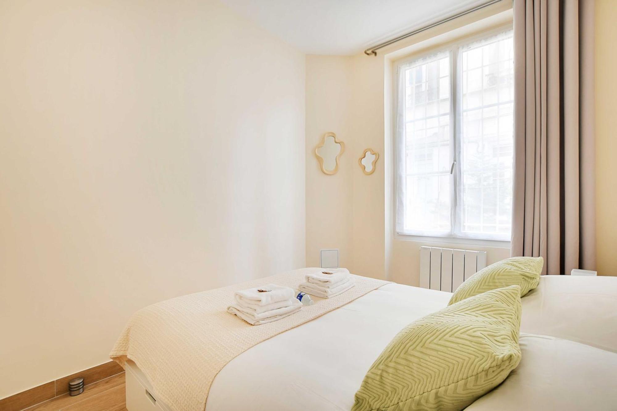 Apartment Charming - 2br-6p - Sainte-marguerite Paris
