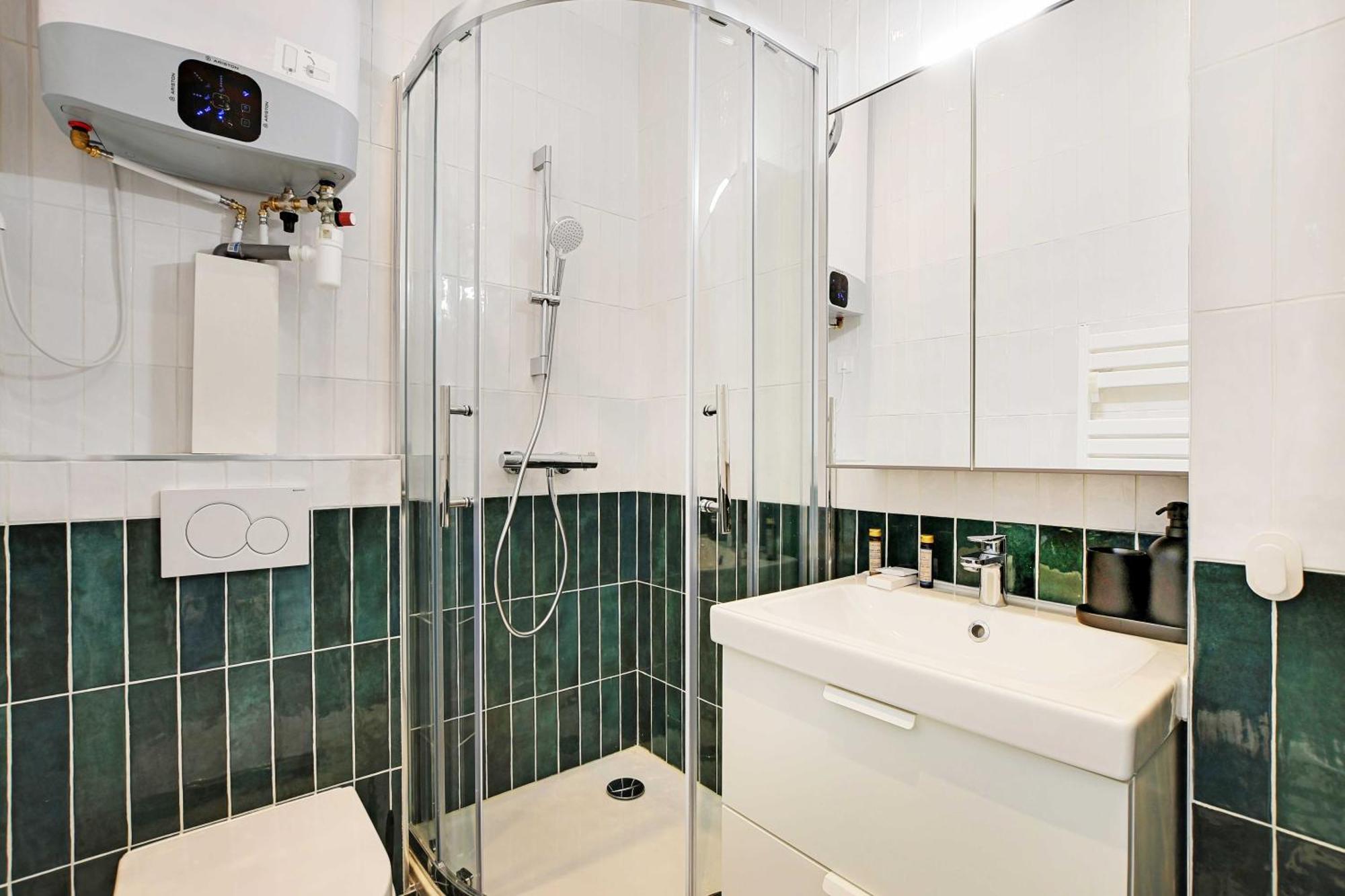 Charming - 2br-6p - Sainte-marguerite Apartment