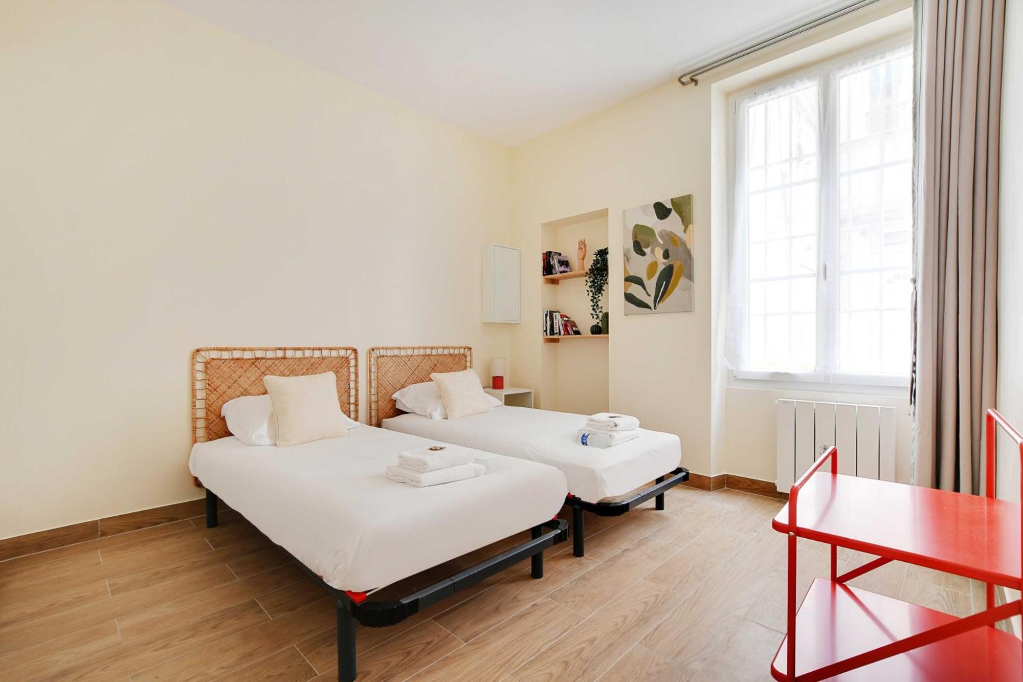 Charming - 2br-6p - Sainte-marguerite * Paris