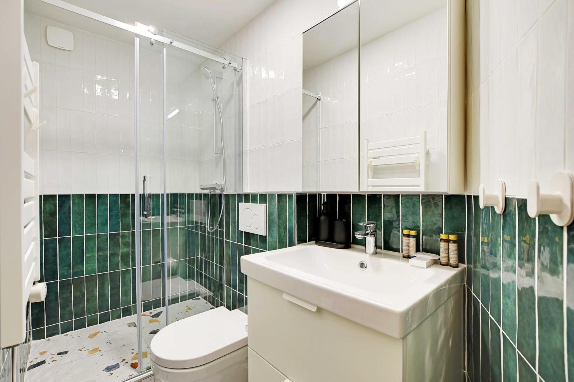 Charming - 2br-6p - Sainte-marguerite Apartment Paris