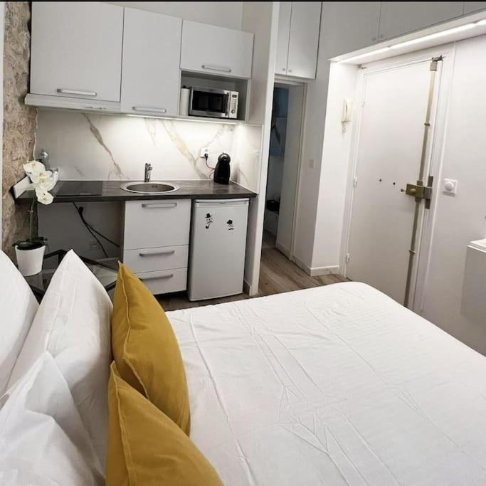 Apartment Cozy In Saint Germain Des Pres