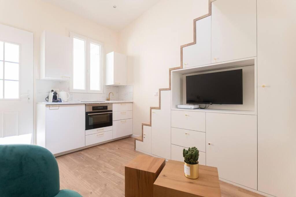 Apartment Superb And Design Near The Eiffel Tower