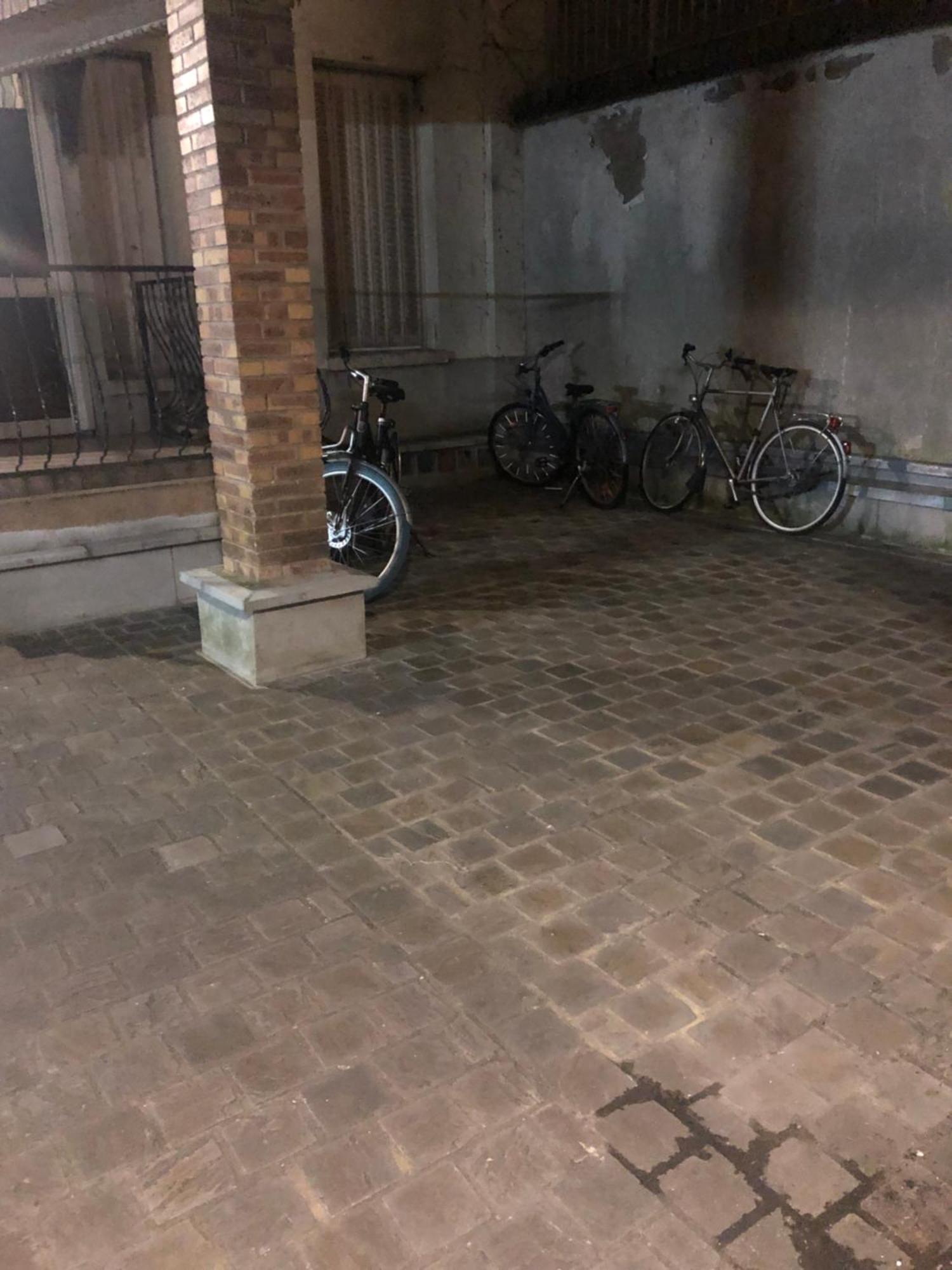 Apartment Studioparis20e