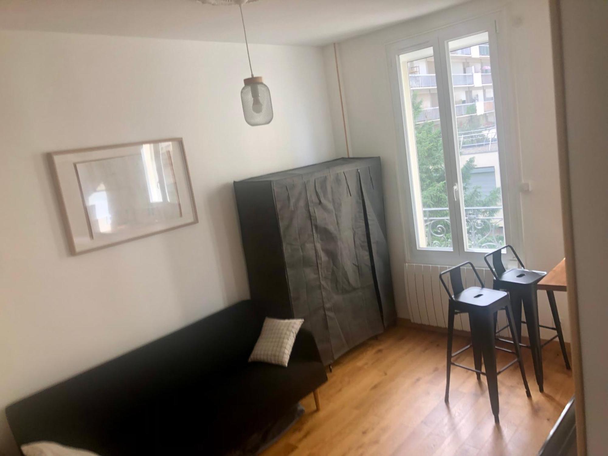 Apartment Studioparis20e *