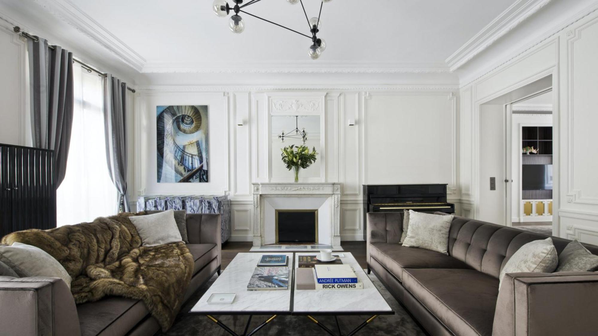 - Trocadero Apartment Paris
