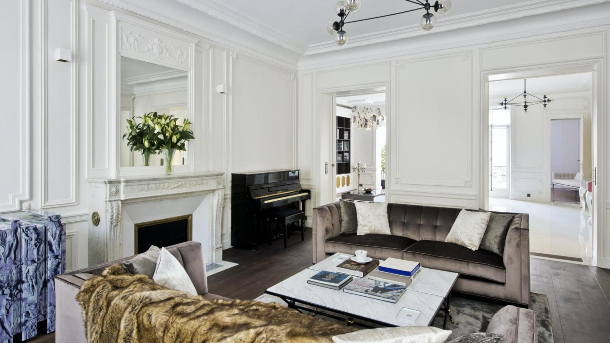 - Trocadero Apartment Paris
