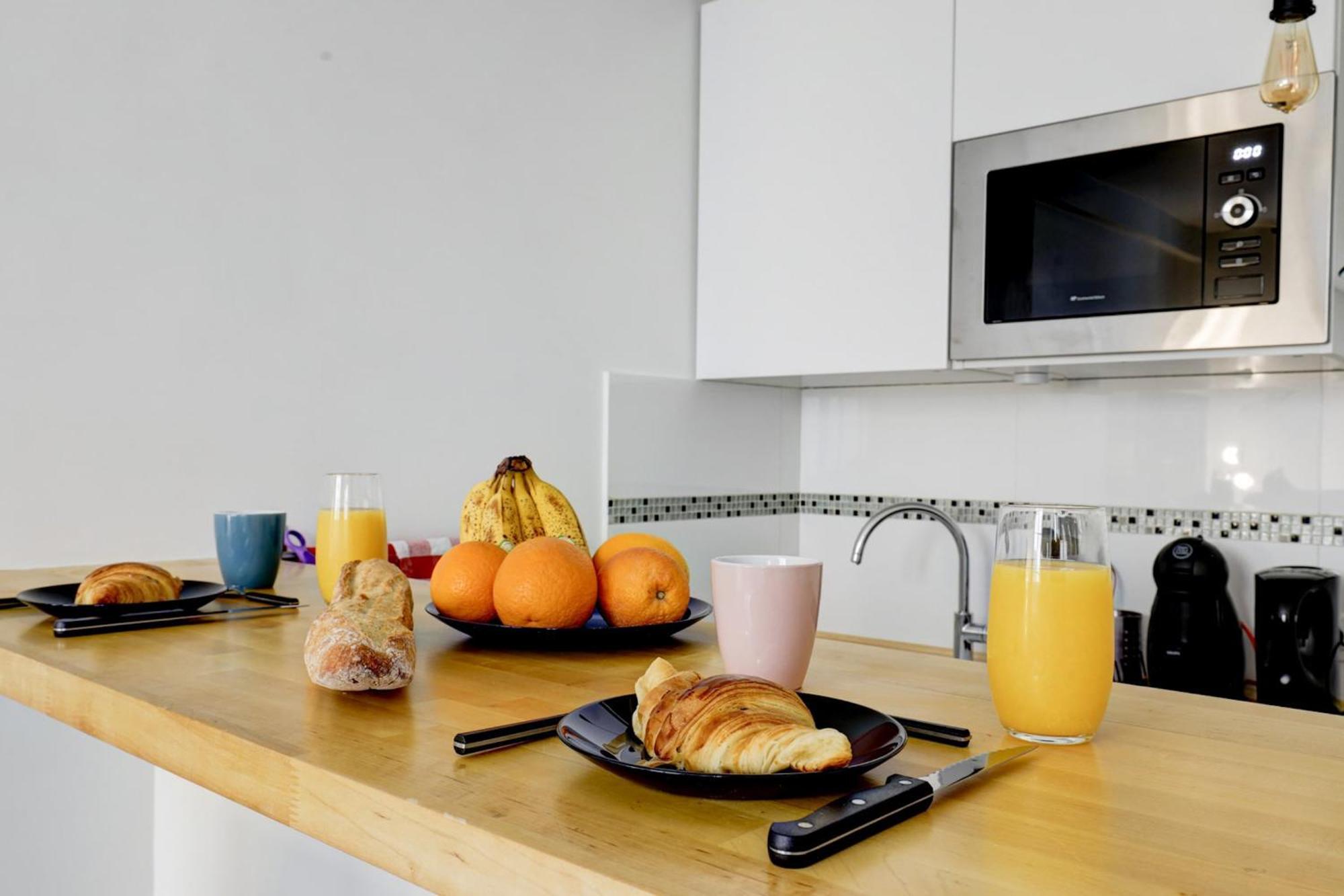 Arc De Triomphe - 1br - Cityapartmentstay Appartement